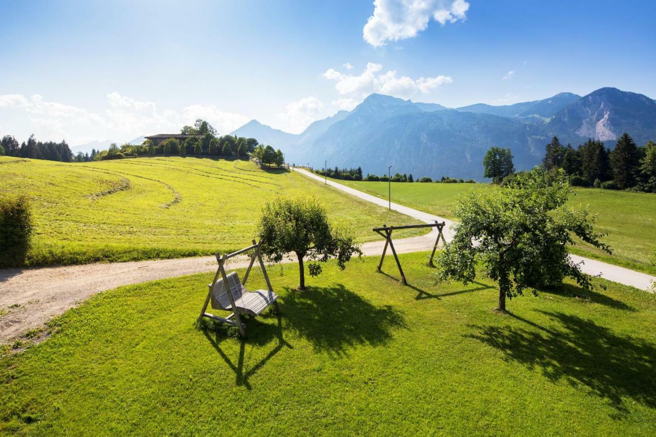 Schwarzenbergerhof Hotel Reith im Alpbachtal Exterior foto